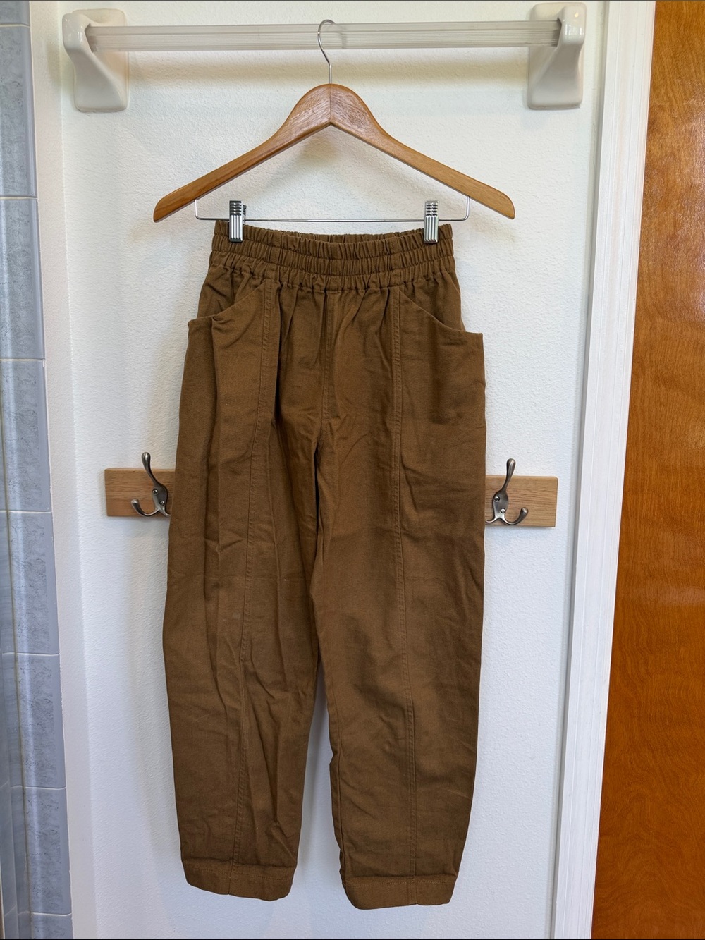 Cotton Canvas Clydes
